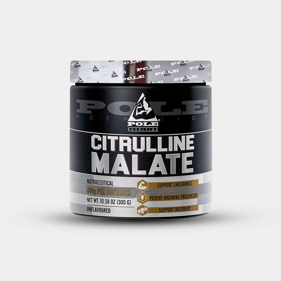 Pole Nutrition Citrulline Malate | 300gm
