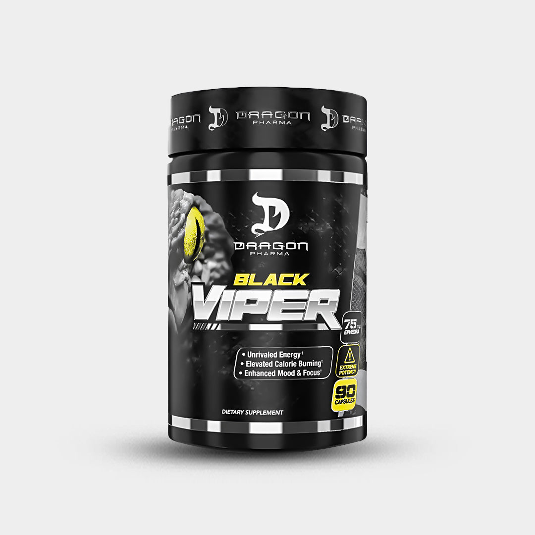Dragon Pharma Black Viper