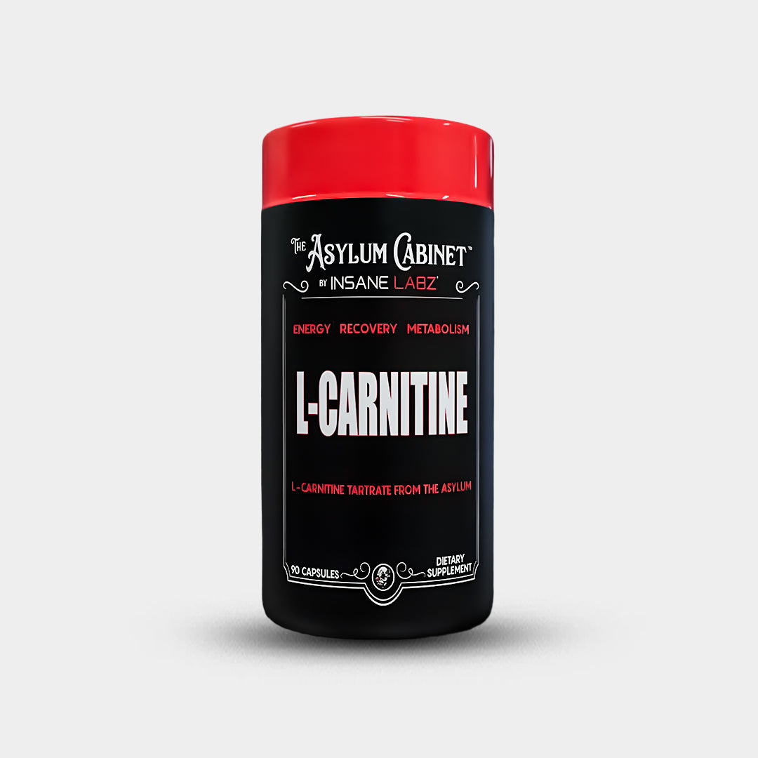Insane Labz L-Carnitine Supplemart Insane Labz L-Carnitine Supplemart