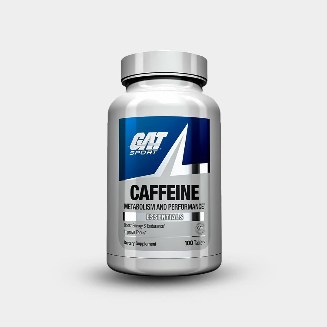 GAT Essentials Caffeine Metabolism and Performance