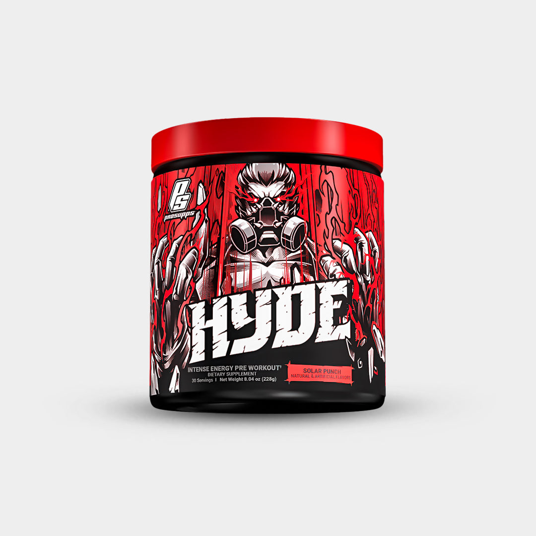 Prosupps Hyde Og Red