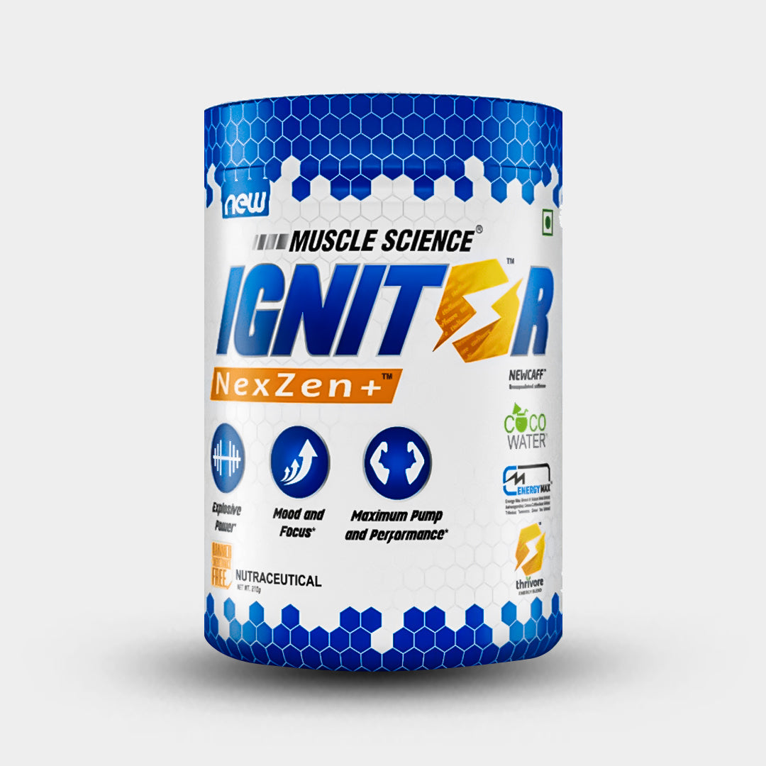 Muscle Science Ignitor