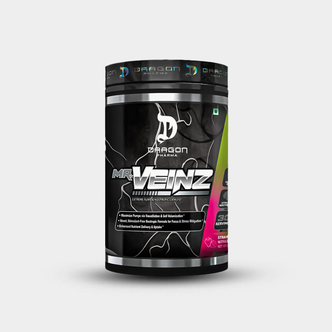 Dragon Pharma Mr. Veinz | 450gm