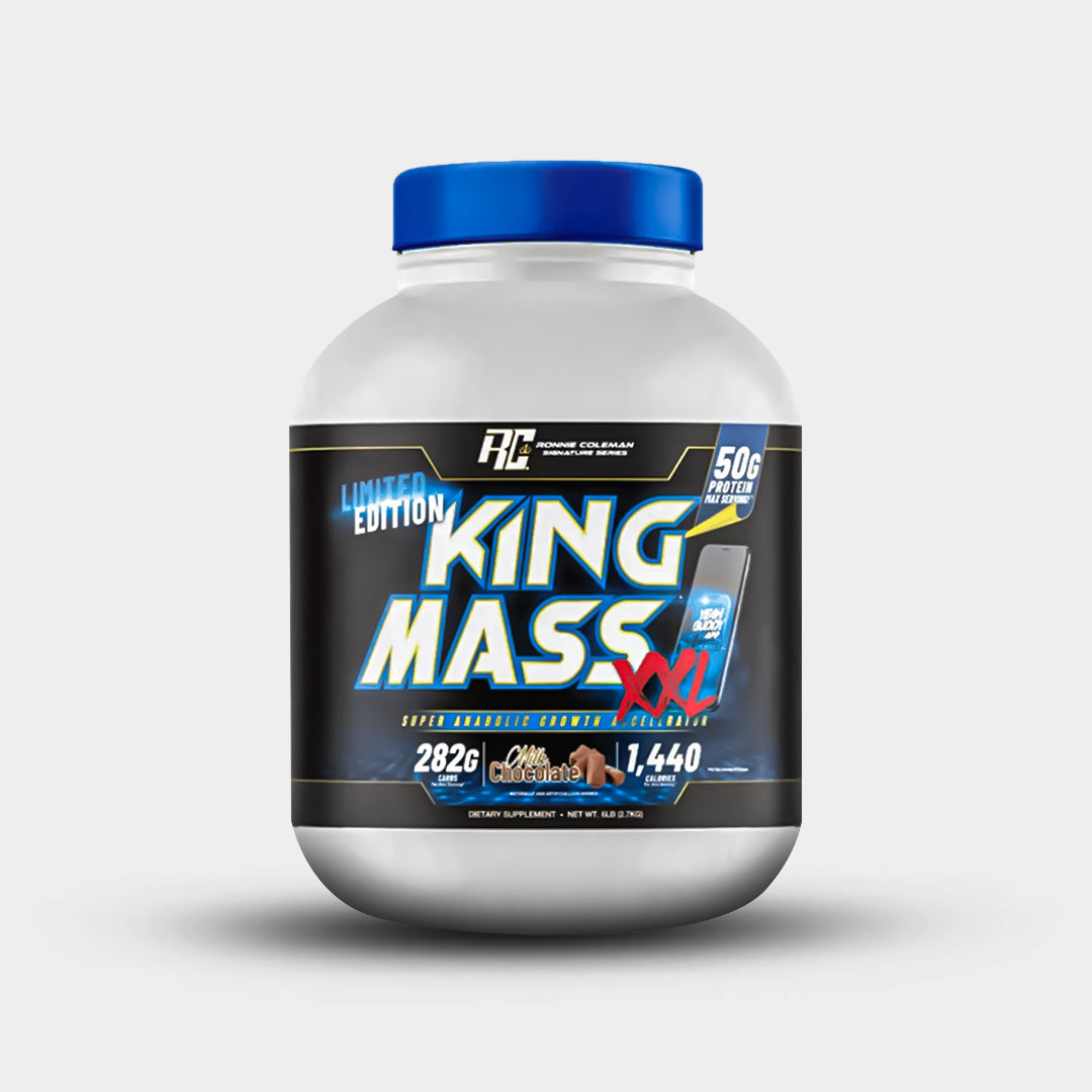 Ronnie Coleman Signature Series (RC) King Mass XXL | 6lbs