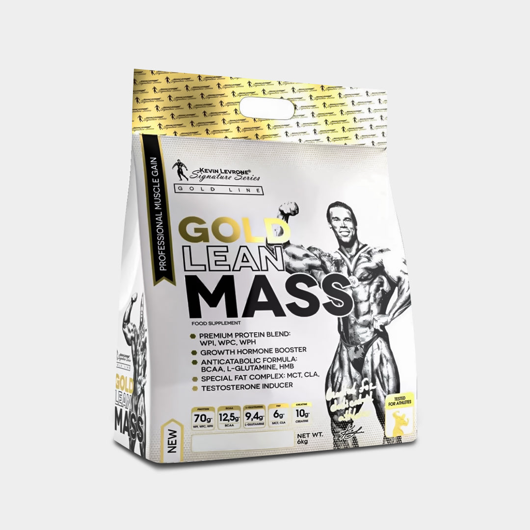 Kevin Levrone Gold Lean Mass | 6kg