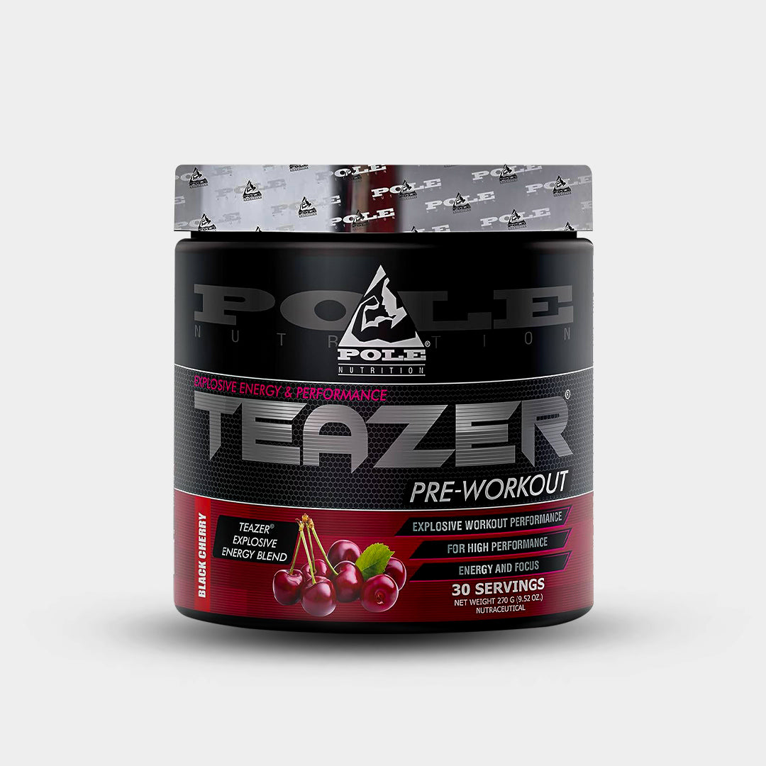 Pole Nutrition Teazer Pre-workout