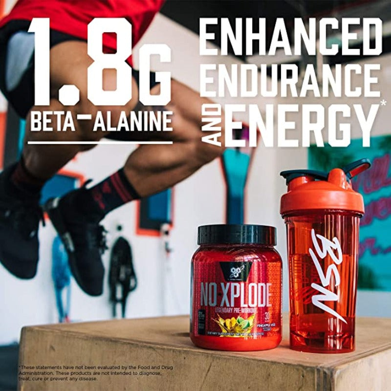 BSN N.O.-Xplode