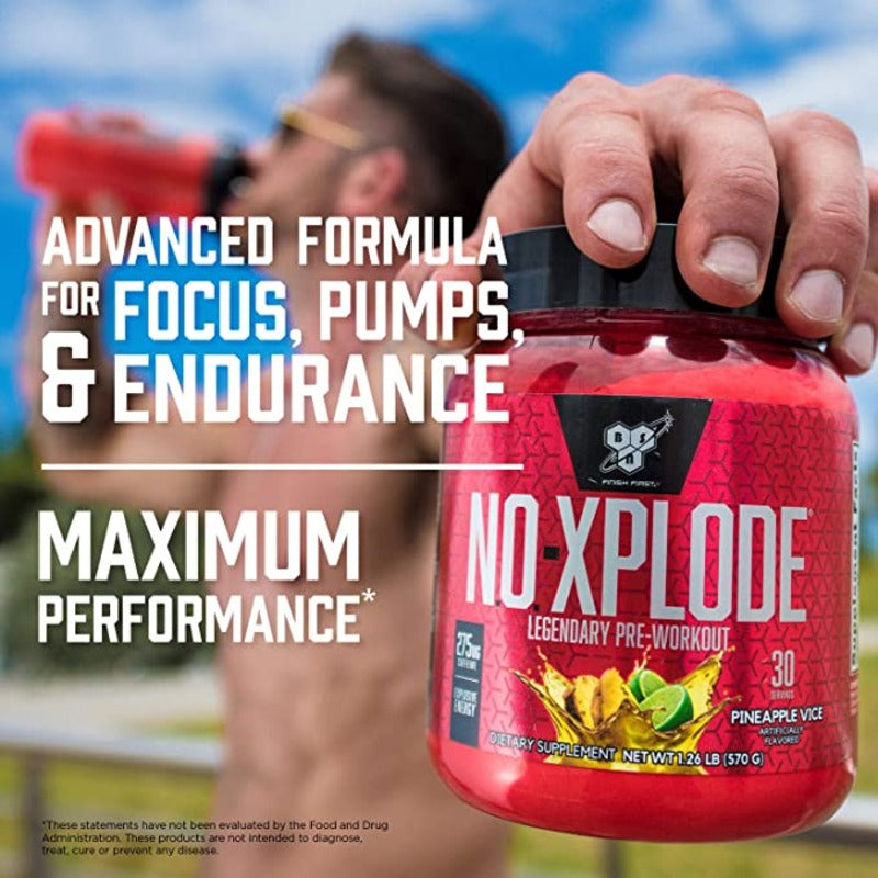 BSN N.O.-Xplode
