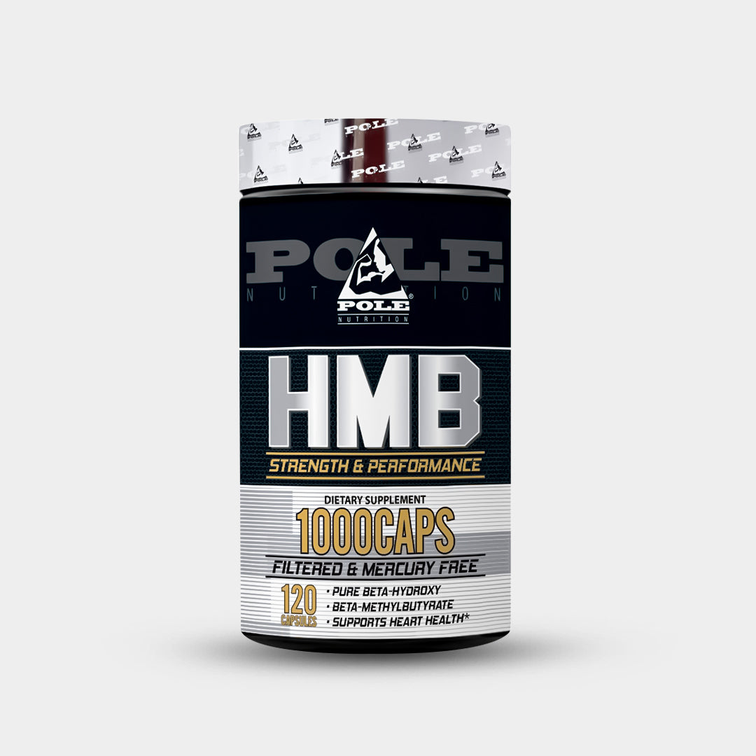 Pole Nutrition HMB