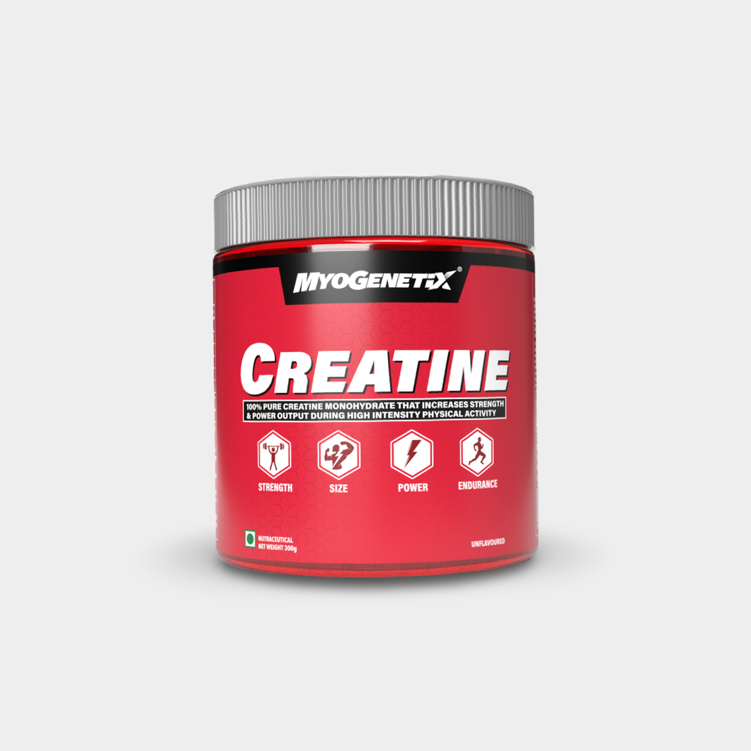 Myogenetix Creatine | 300g