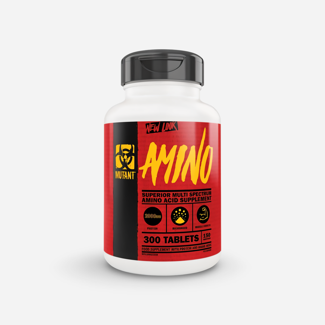 Mutant Amino Tablets