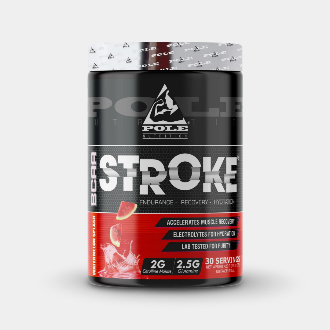 Pole Nutrition BCAA STROKE | 420gm