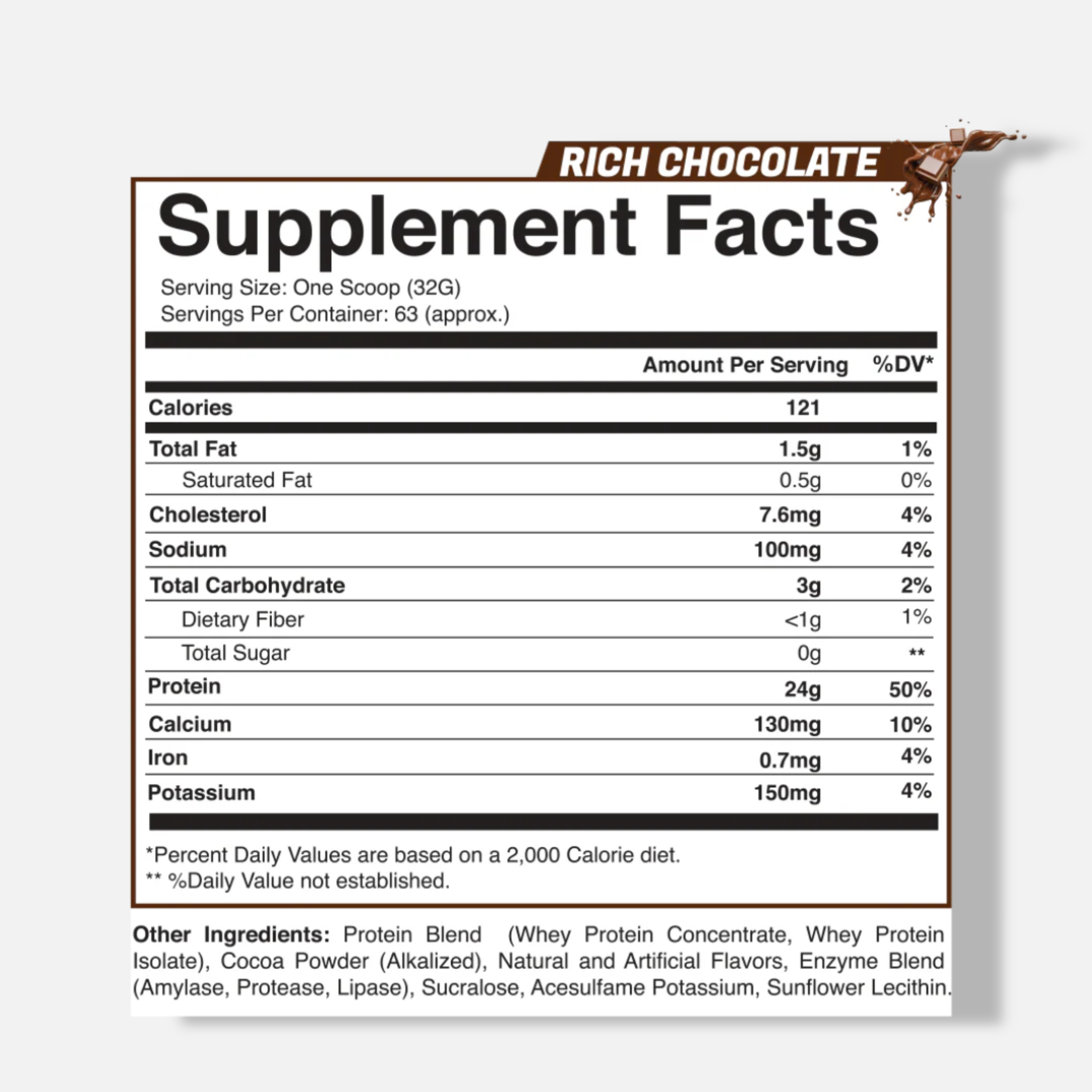 Outlast Labz Apocalypse Whey | 4.4lbs