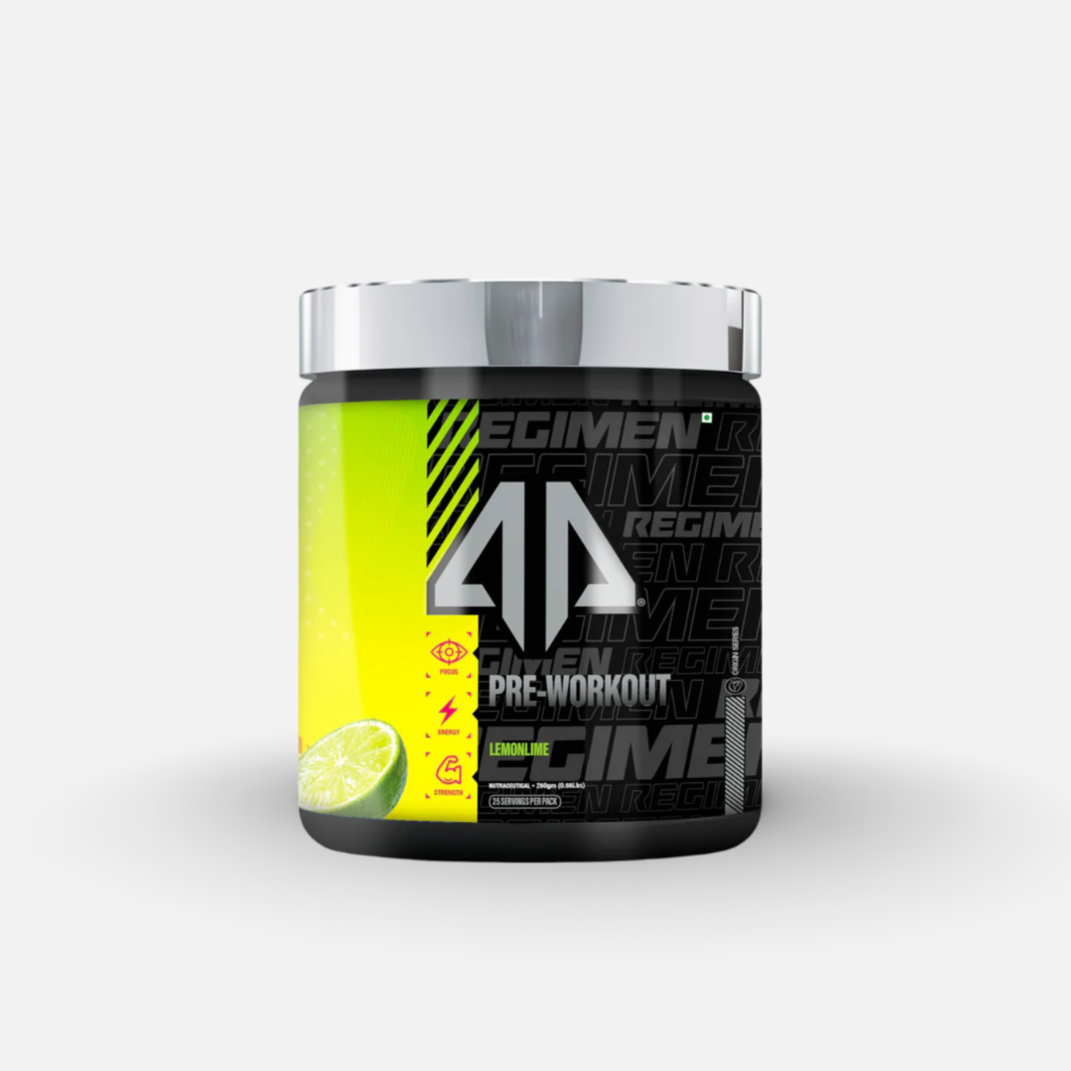 AP Regimen Pre-Workout | 0.55lbs