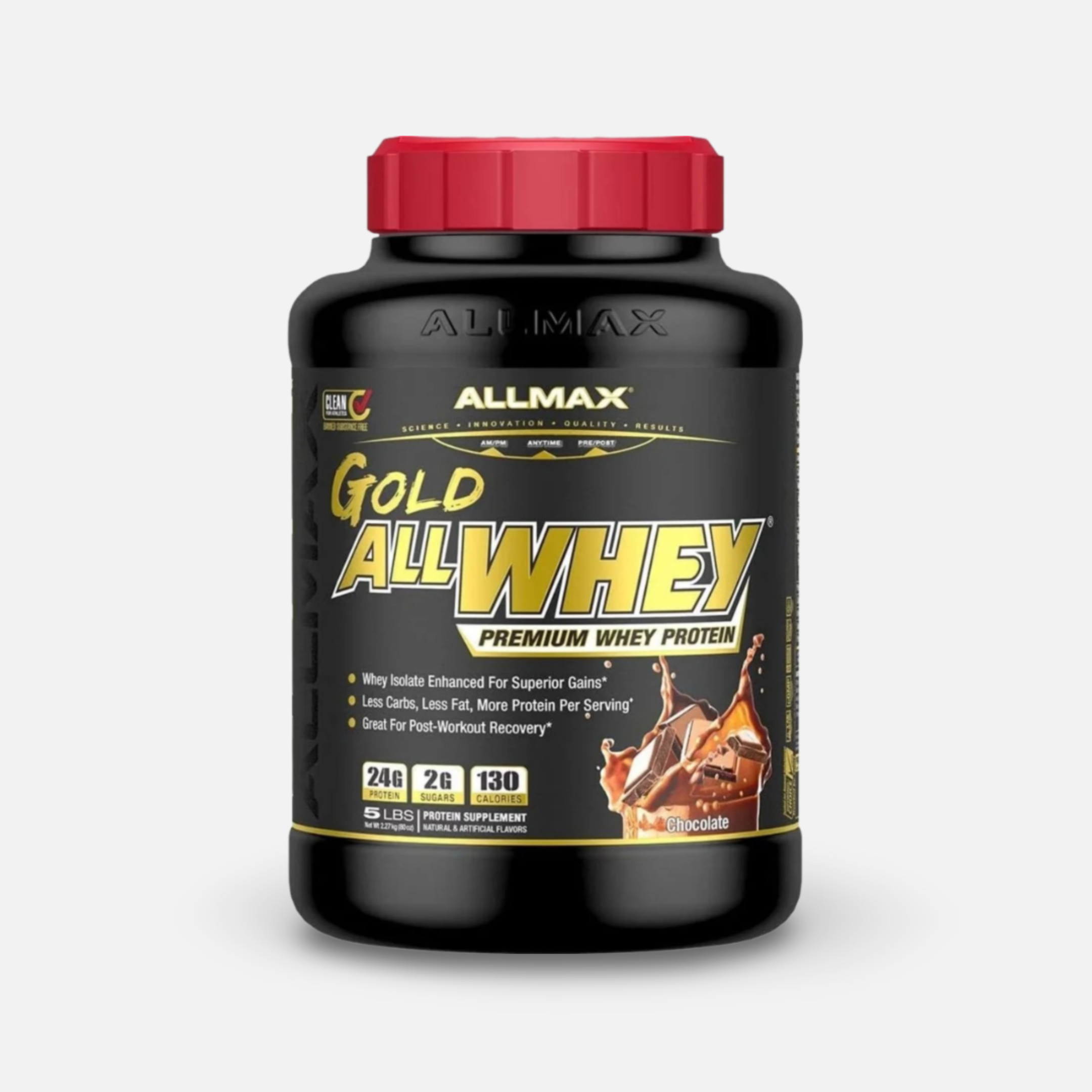 AllMax Nutrition AllWhey Gold | 5lbs