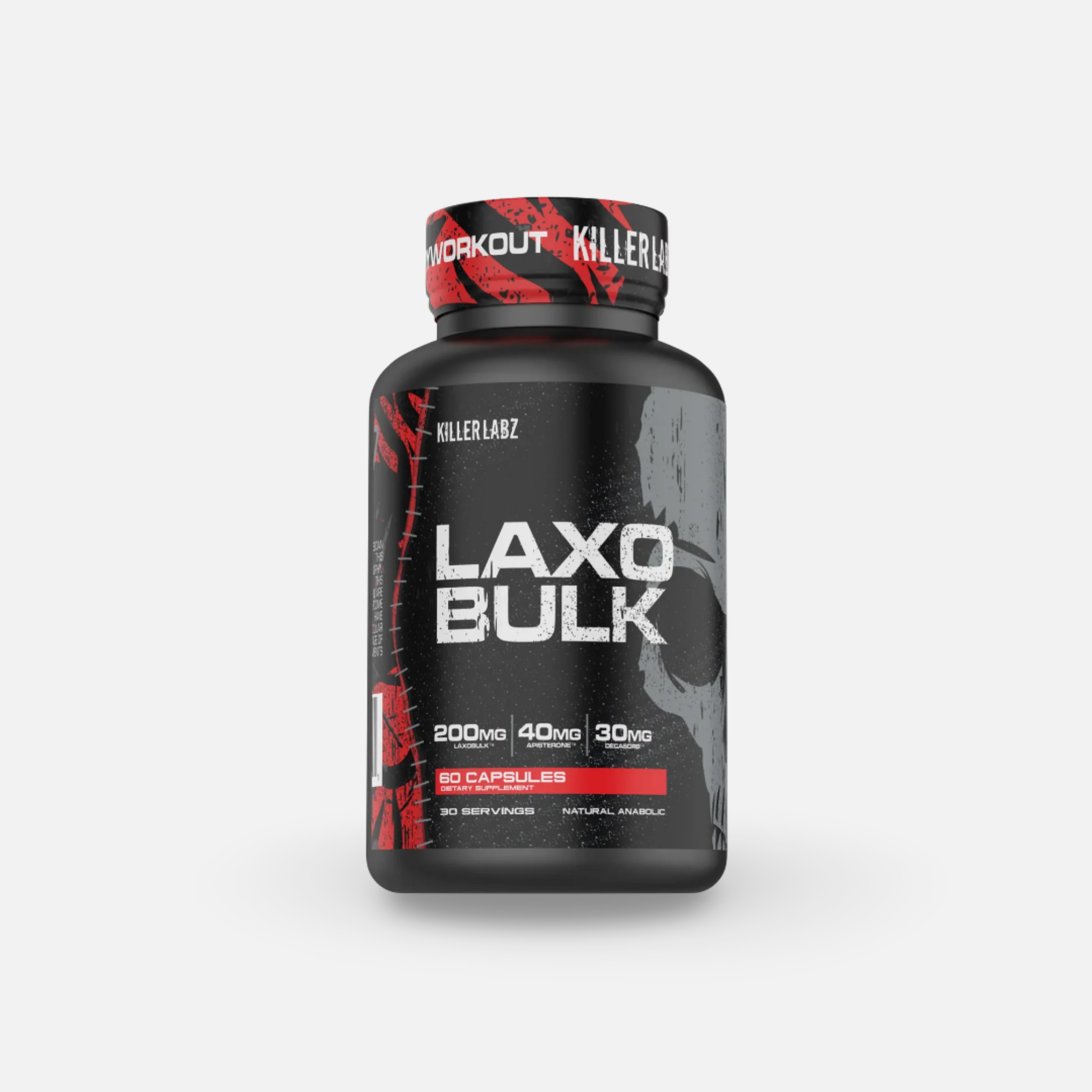 Killer Labz Laxobulk