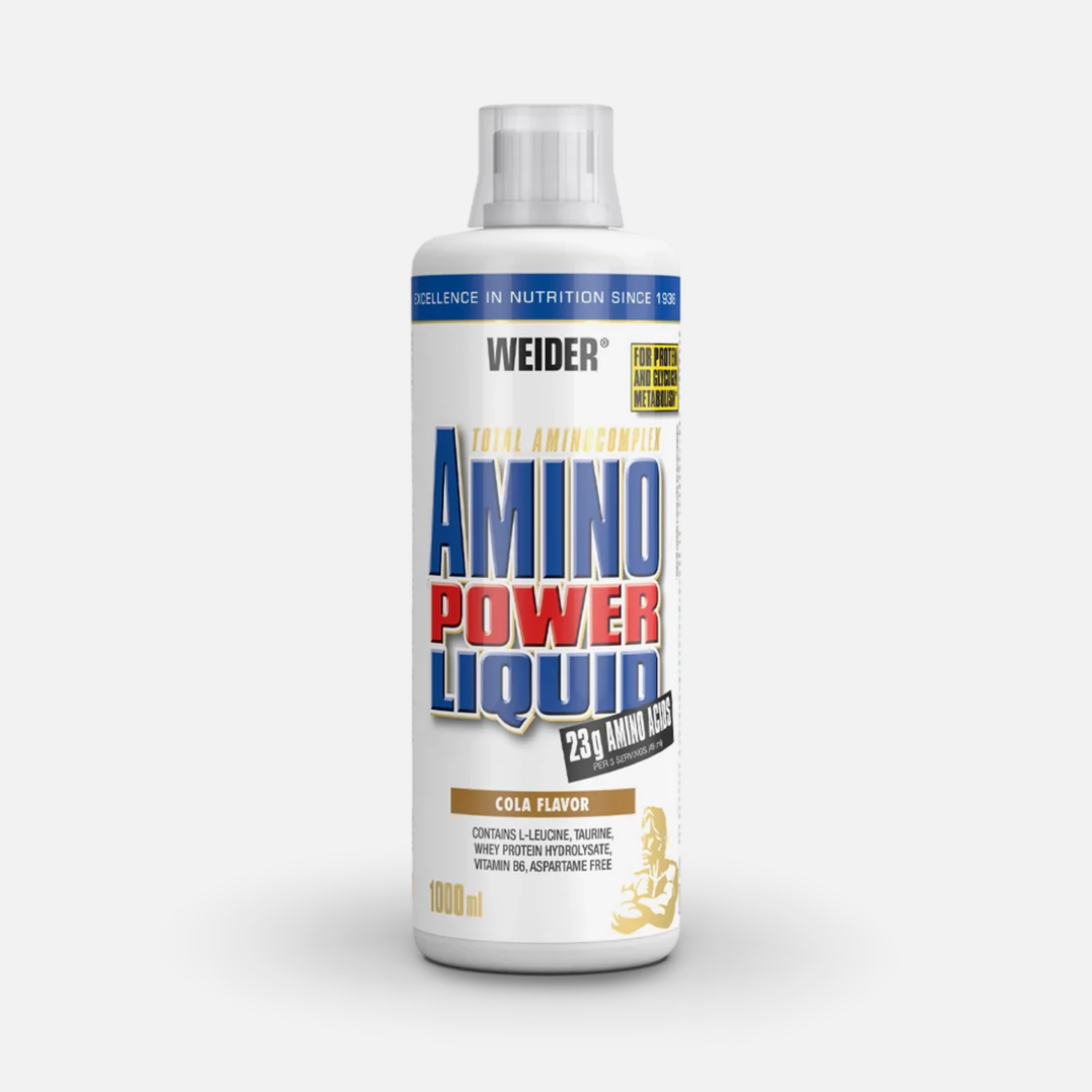 Weider Amino Power Liquid | 1000ml
