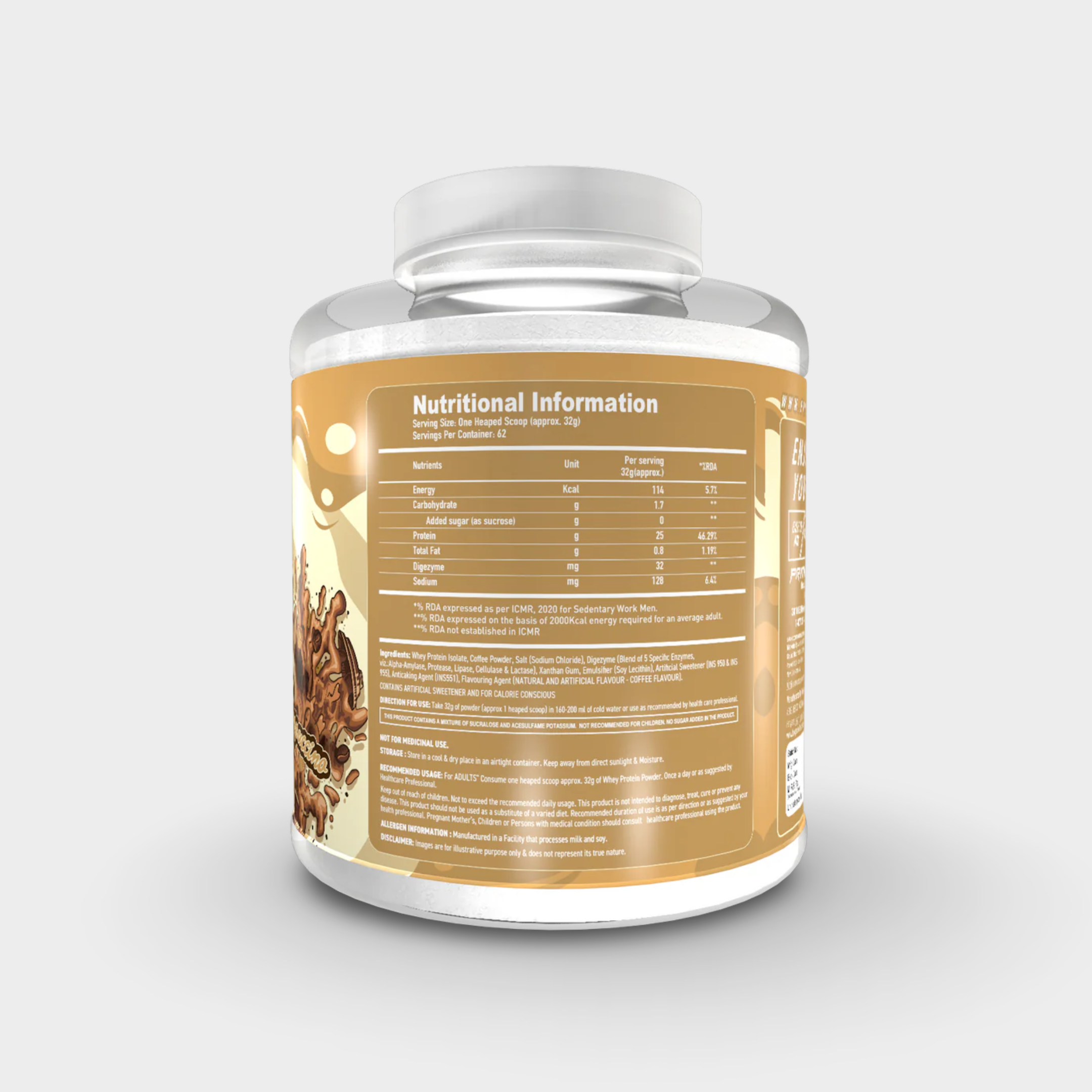 Primeval Labz Isolit | 2kg