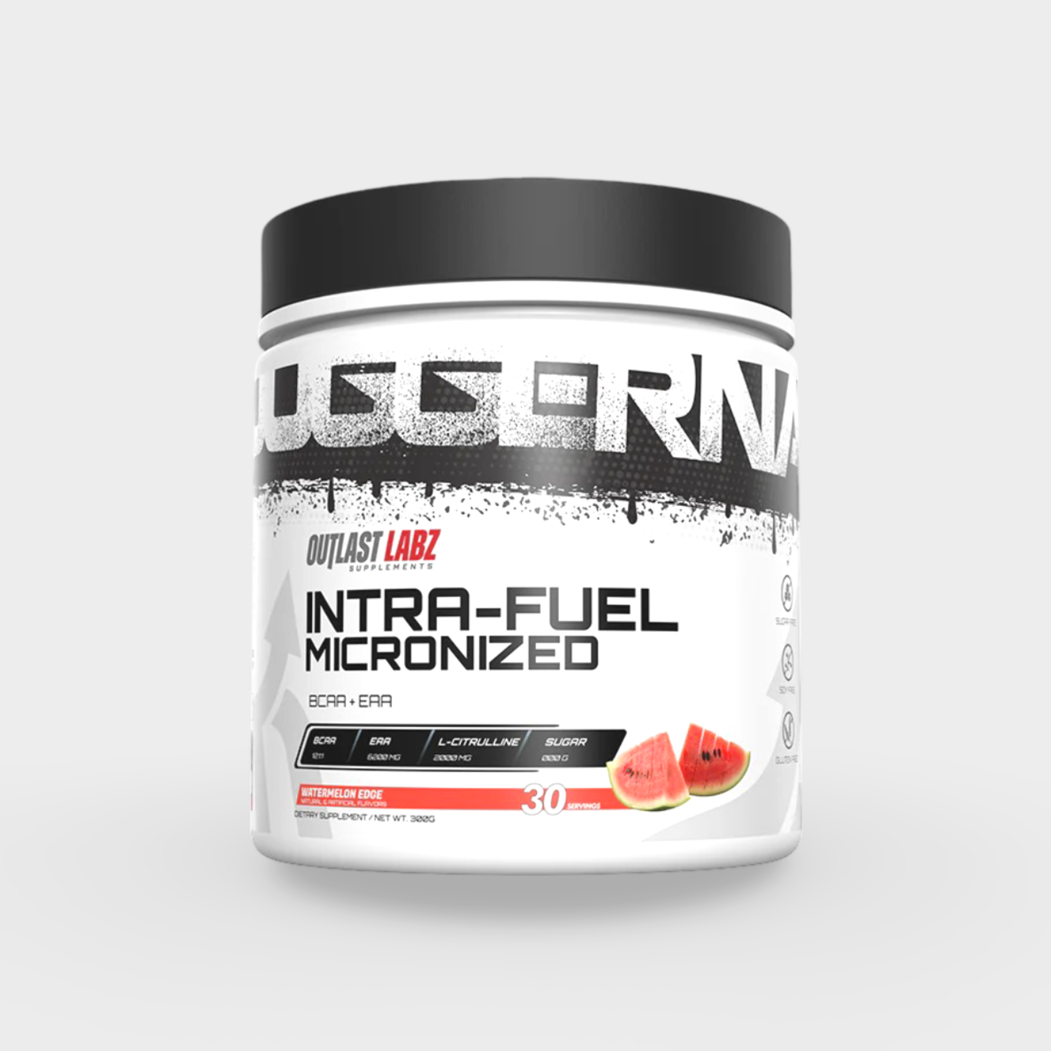 Outast Labz Intra-Fuel (BCAA + EAA) | 300g