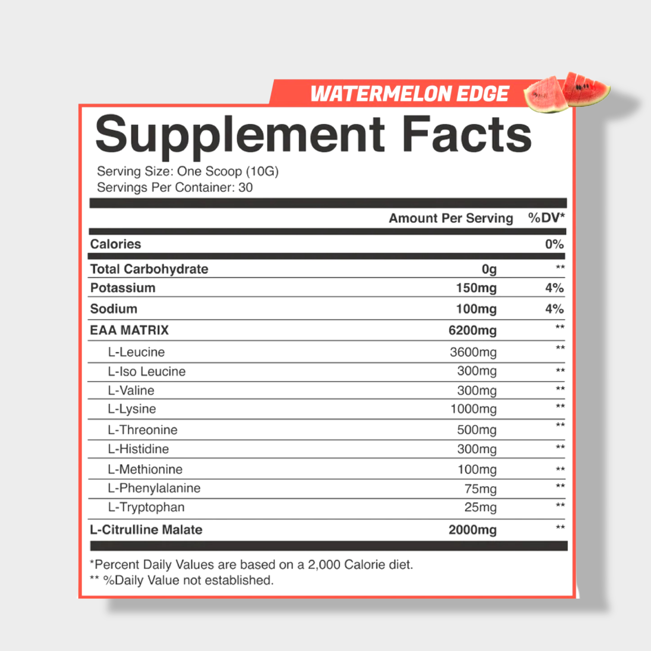 Outast Labz Intra-Fuel (BCAA + EAA) | 300g