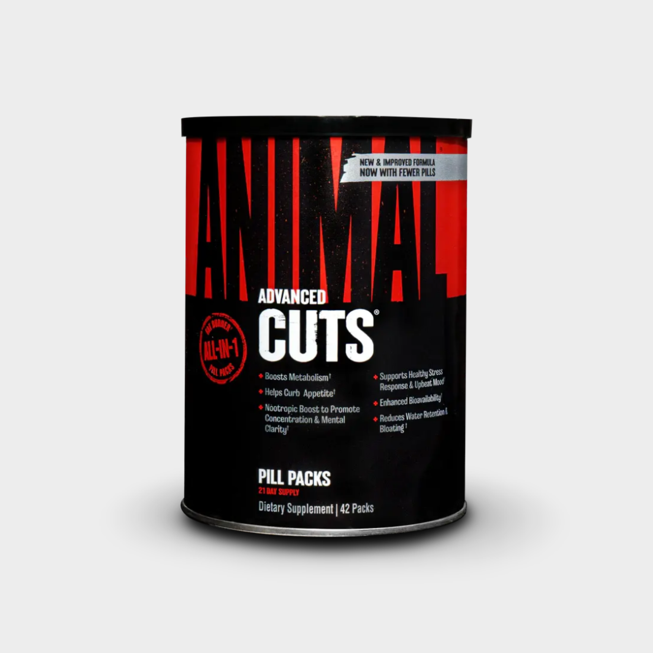 Universal Nutrition Animal Cuts | 42 Packs