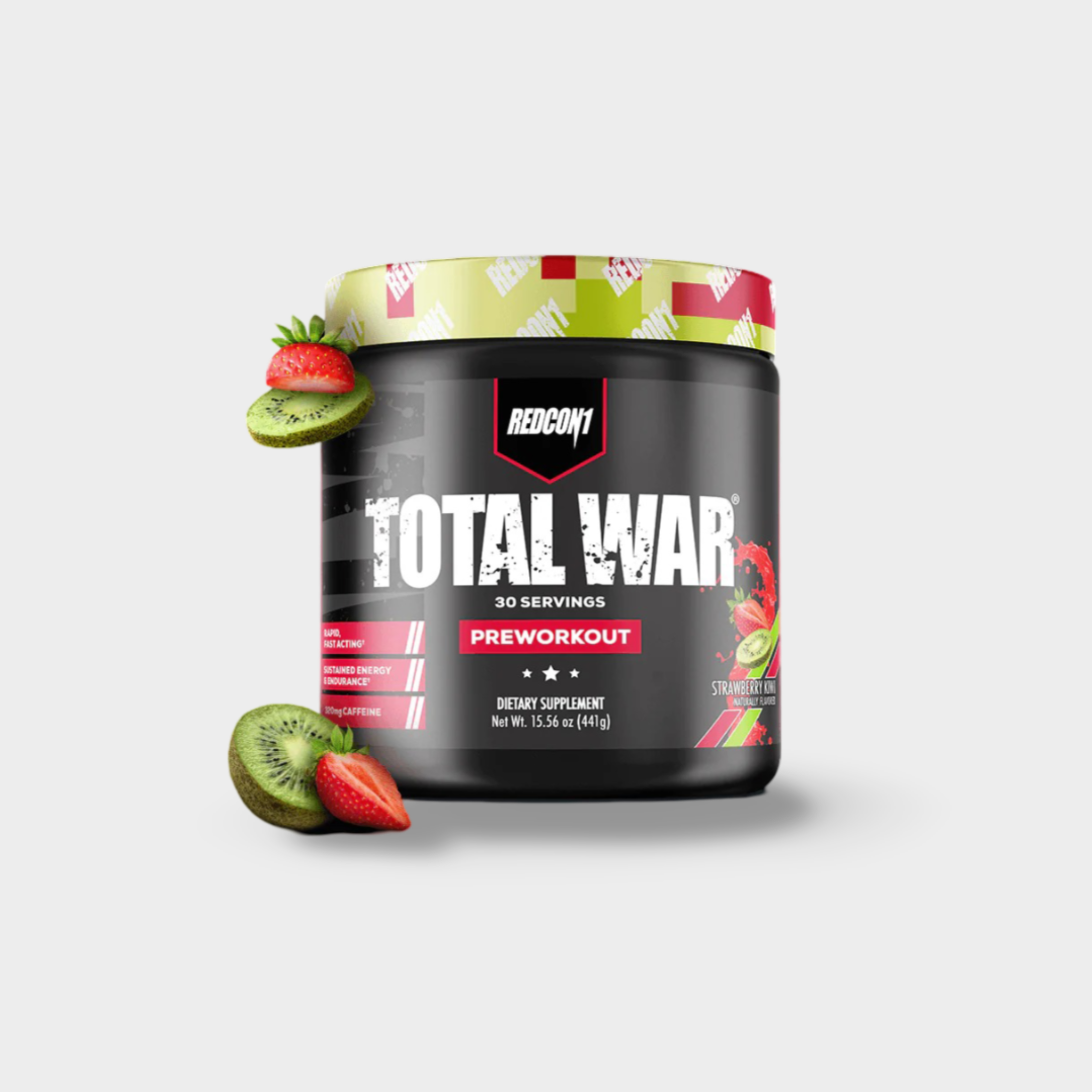 Redcon1 Total War Pre-workout