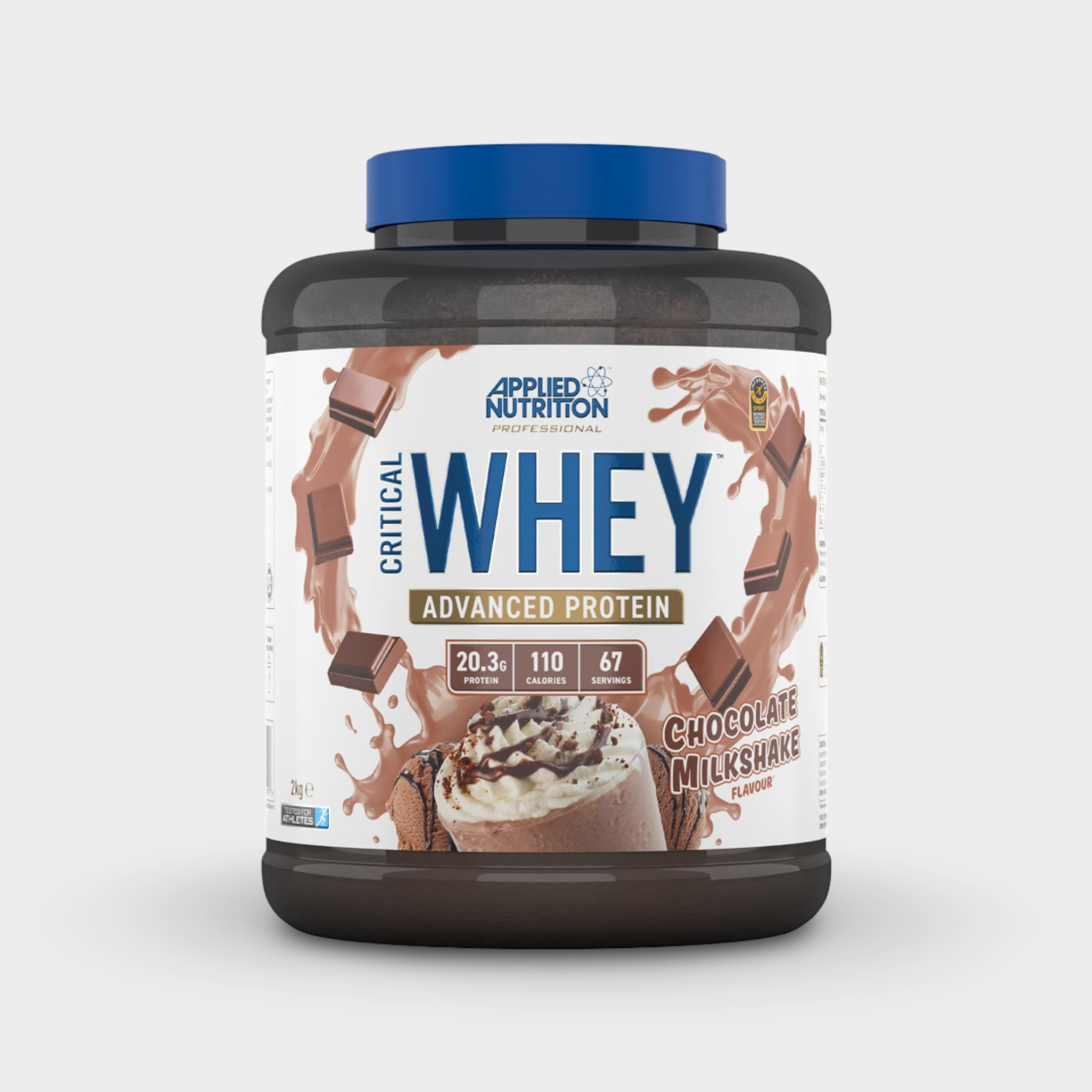 Applied Nutrition Critical Whey Advanced Protein | 5lbs