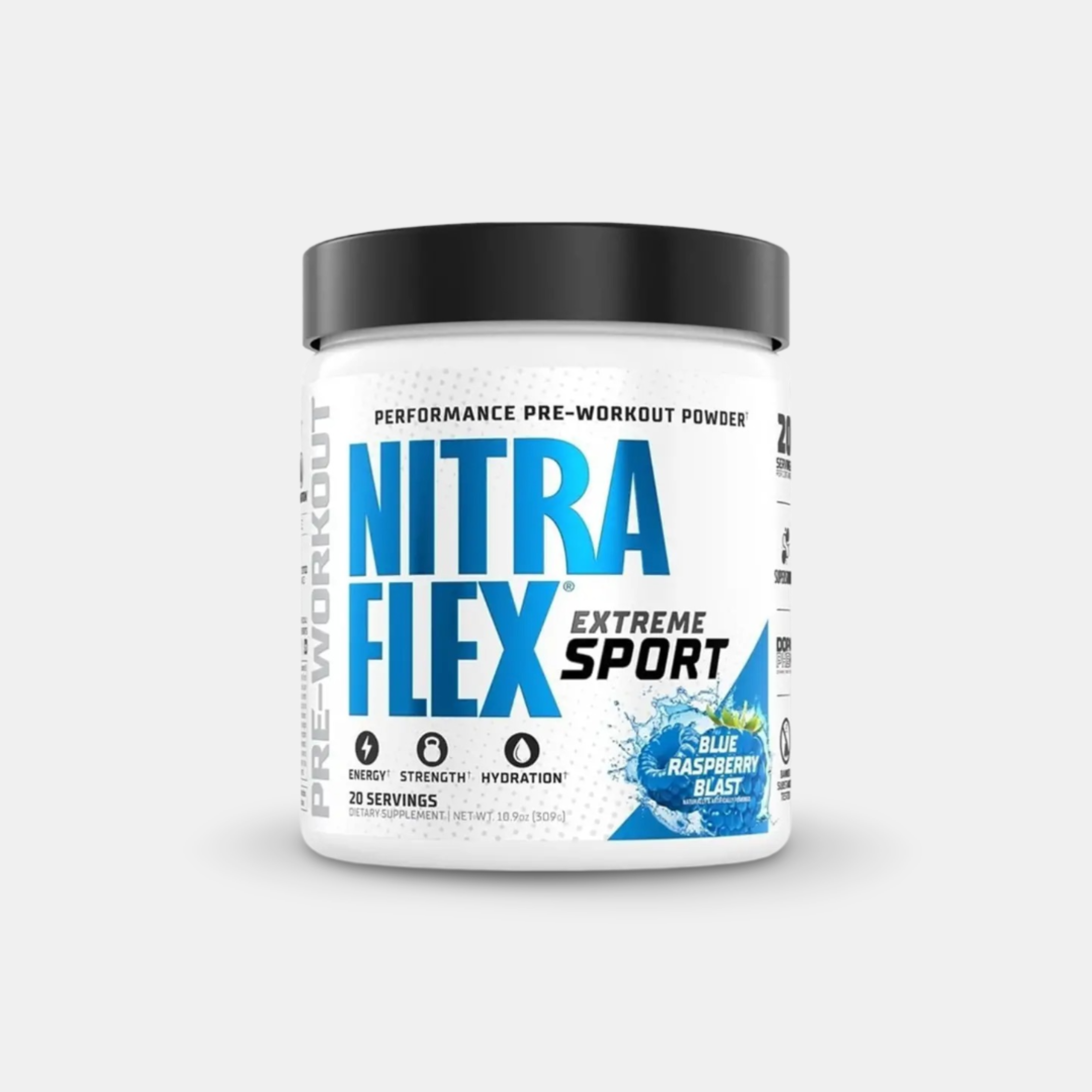 Nitraflex Extreme Sport Pre-Workout | 309g