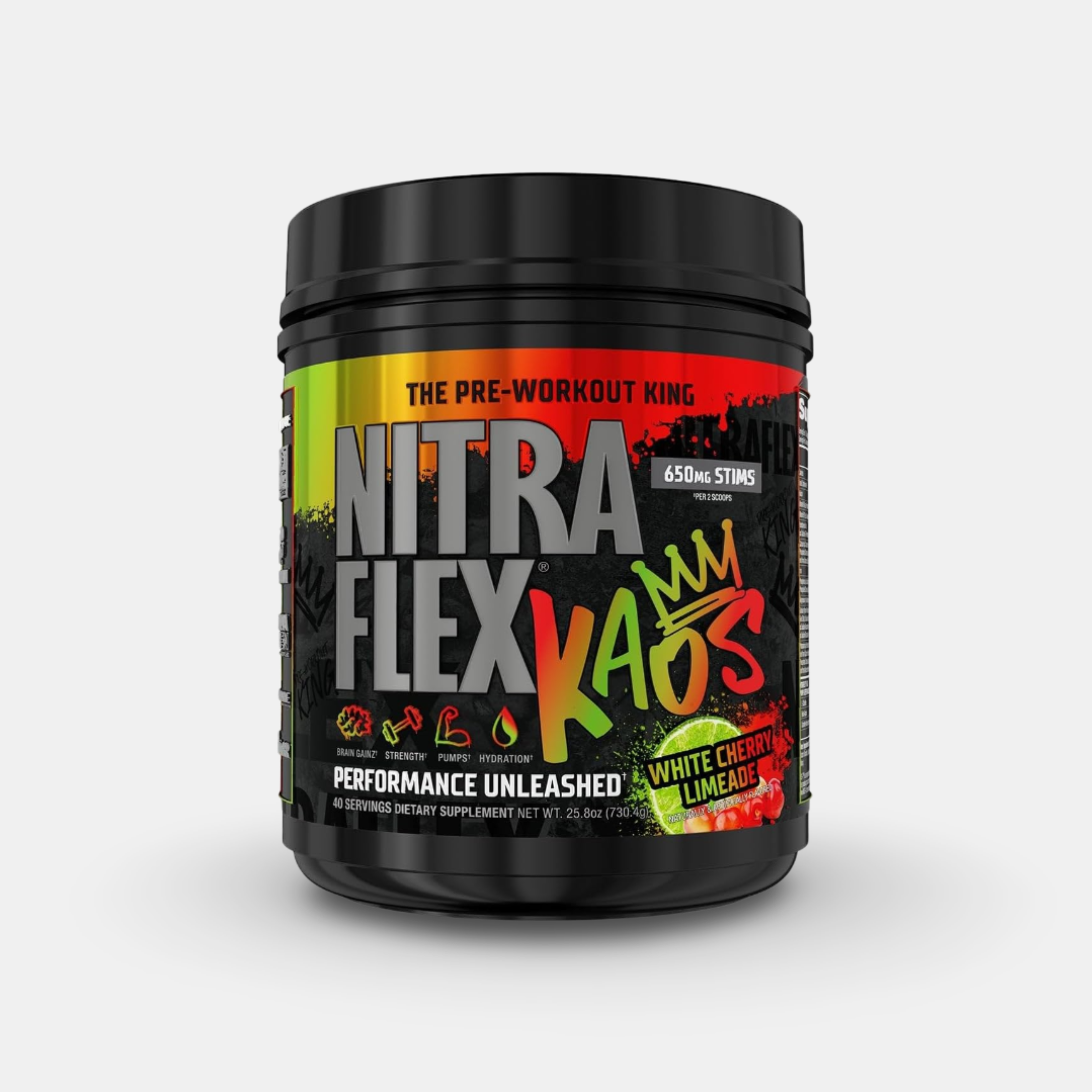 GAT SPORT Nitraflex KAOS | 733g
