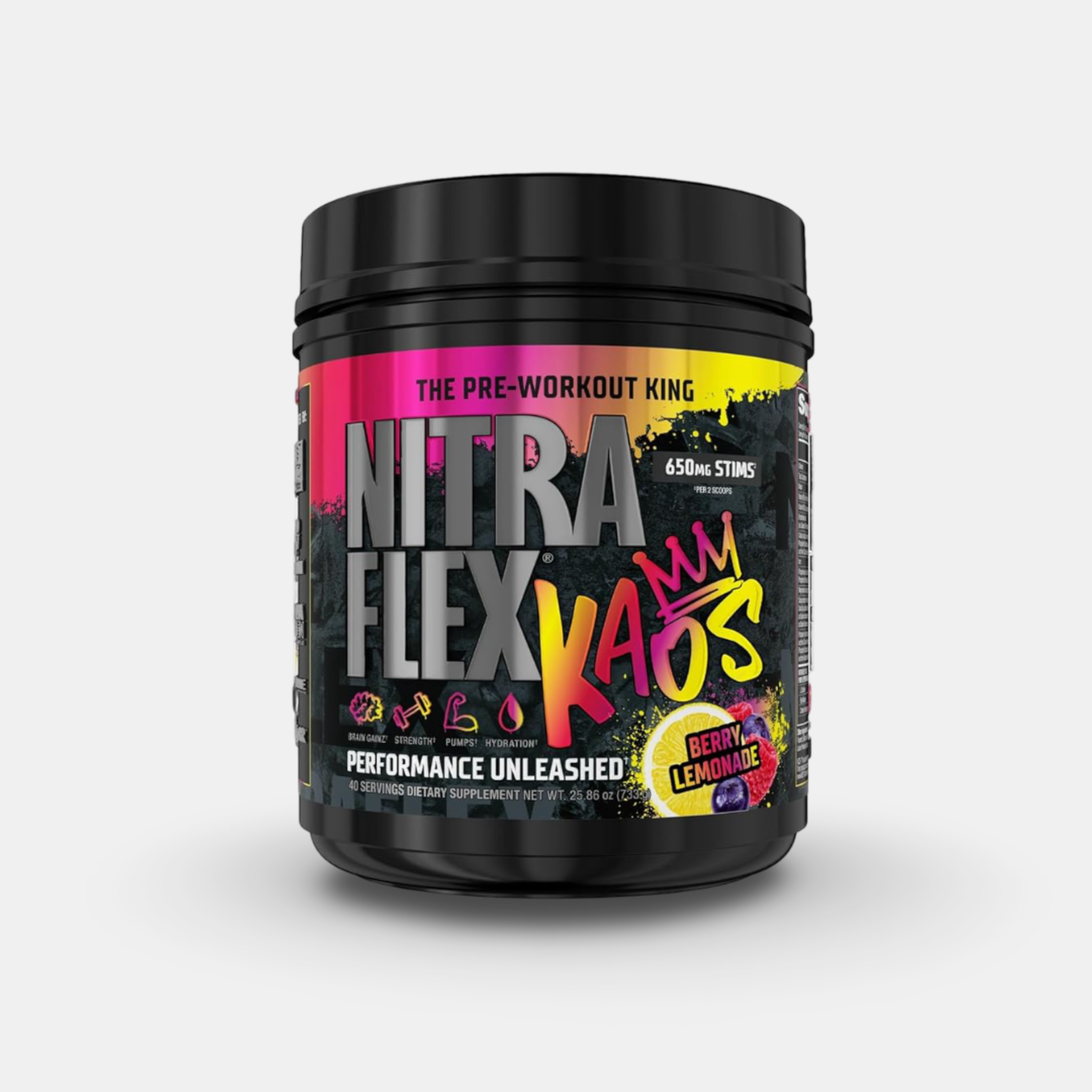 GAT SPORT Nitraflex KAOS | 733g