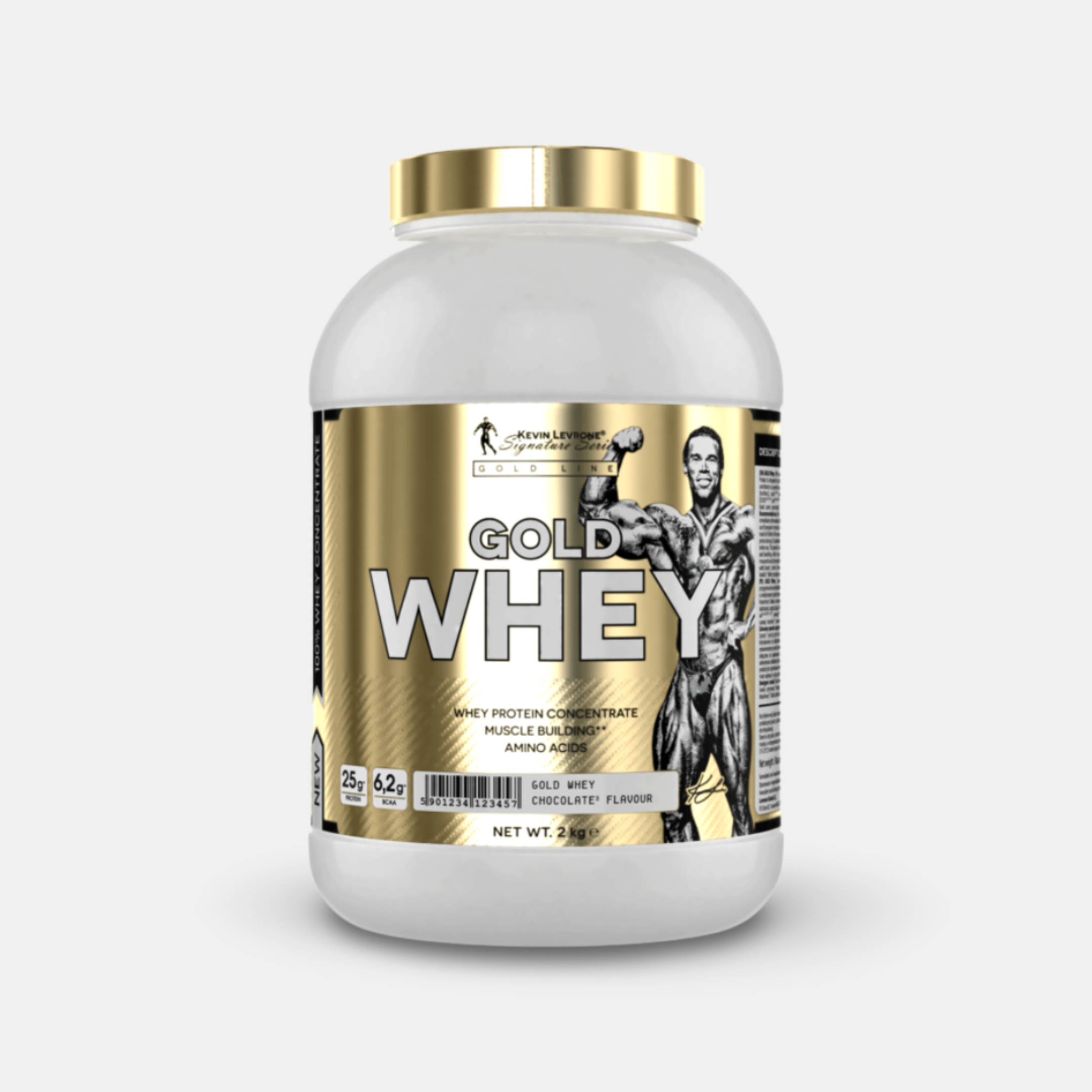 Kevin Levrone Gold Whey | 2kg