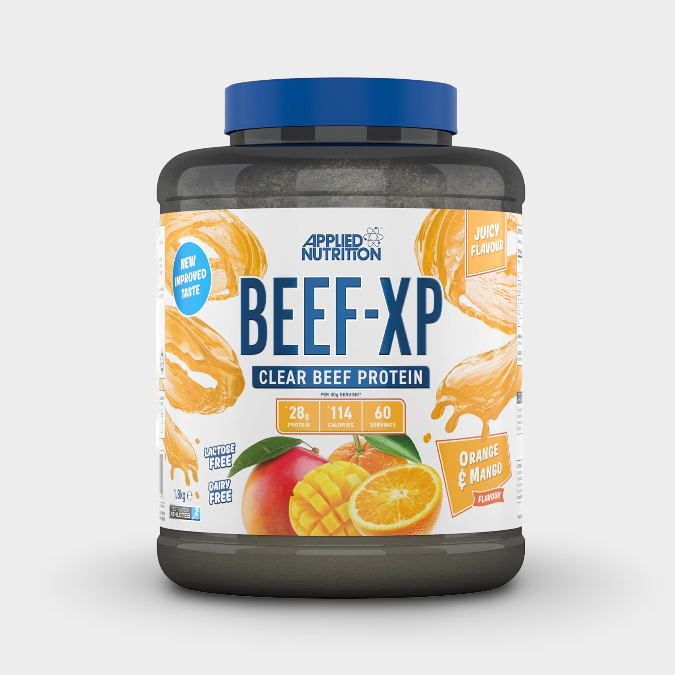 Applied Nutrition Beef XP - Clear Hydrolysed Beef Protein Isolate | 1.8kg