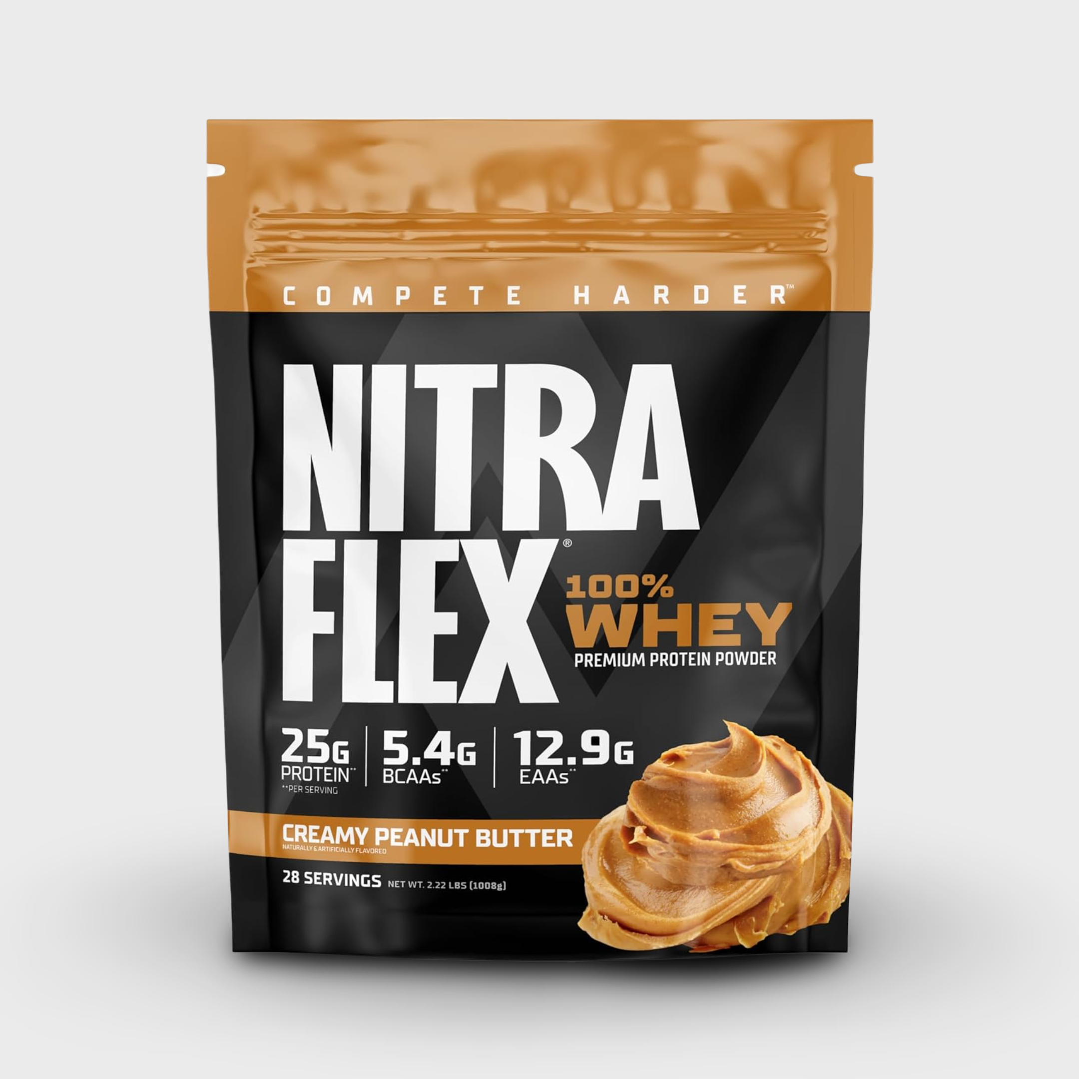 GAT SPORT Nitraflex Whey Protein | 2lbs