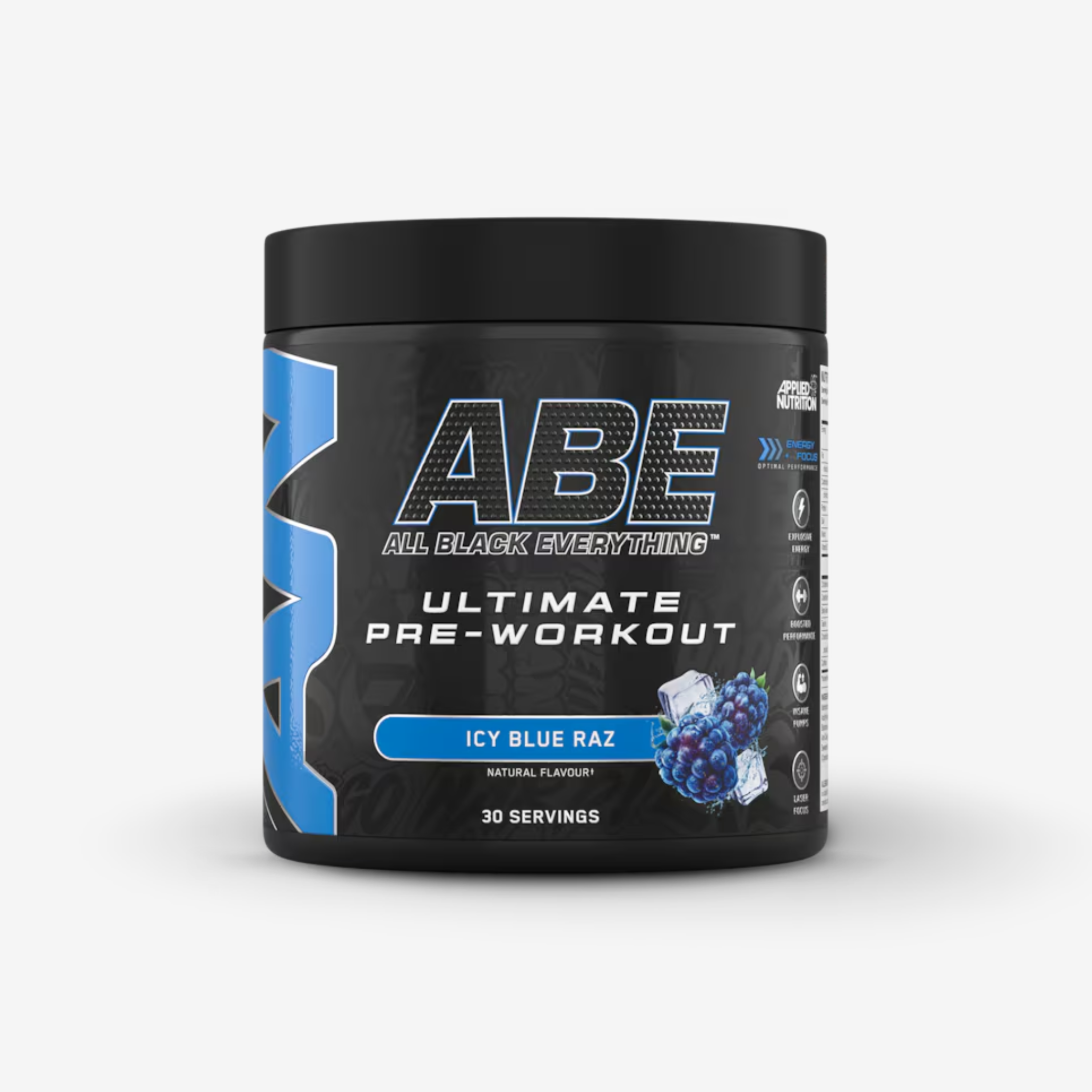 ABE - All Black Everything Pre-Workout | 375g