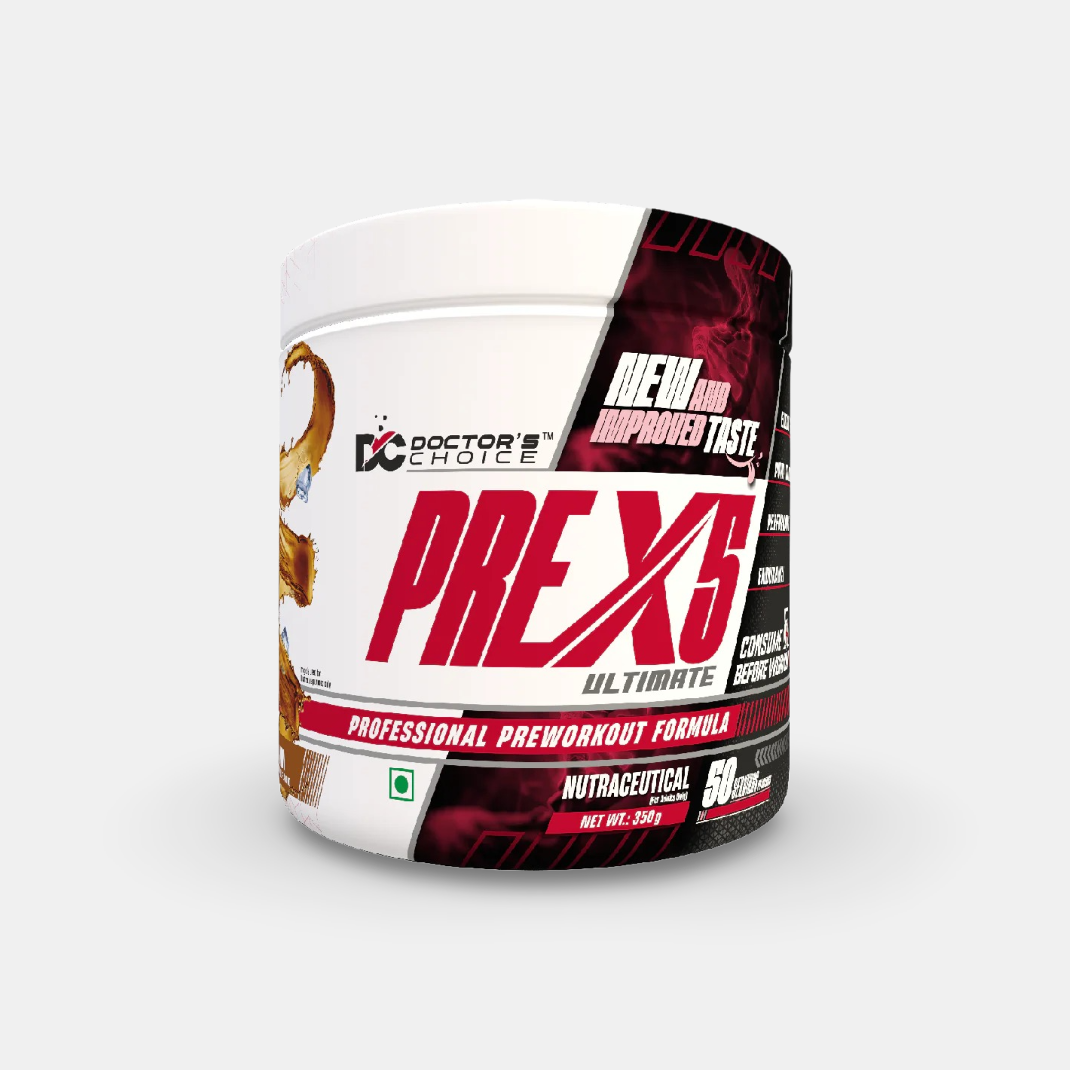 Doctor choice PRE X5 | 350g