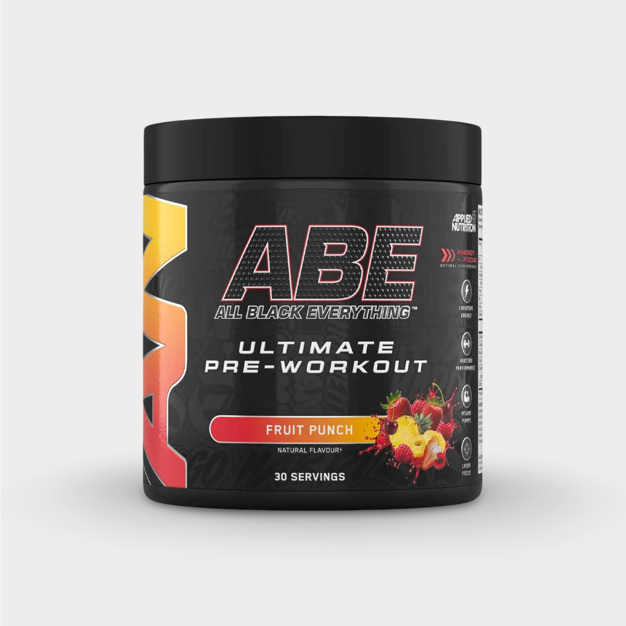 ABE - All Black Everything Pre-Workout | 375g