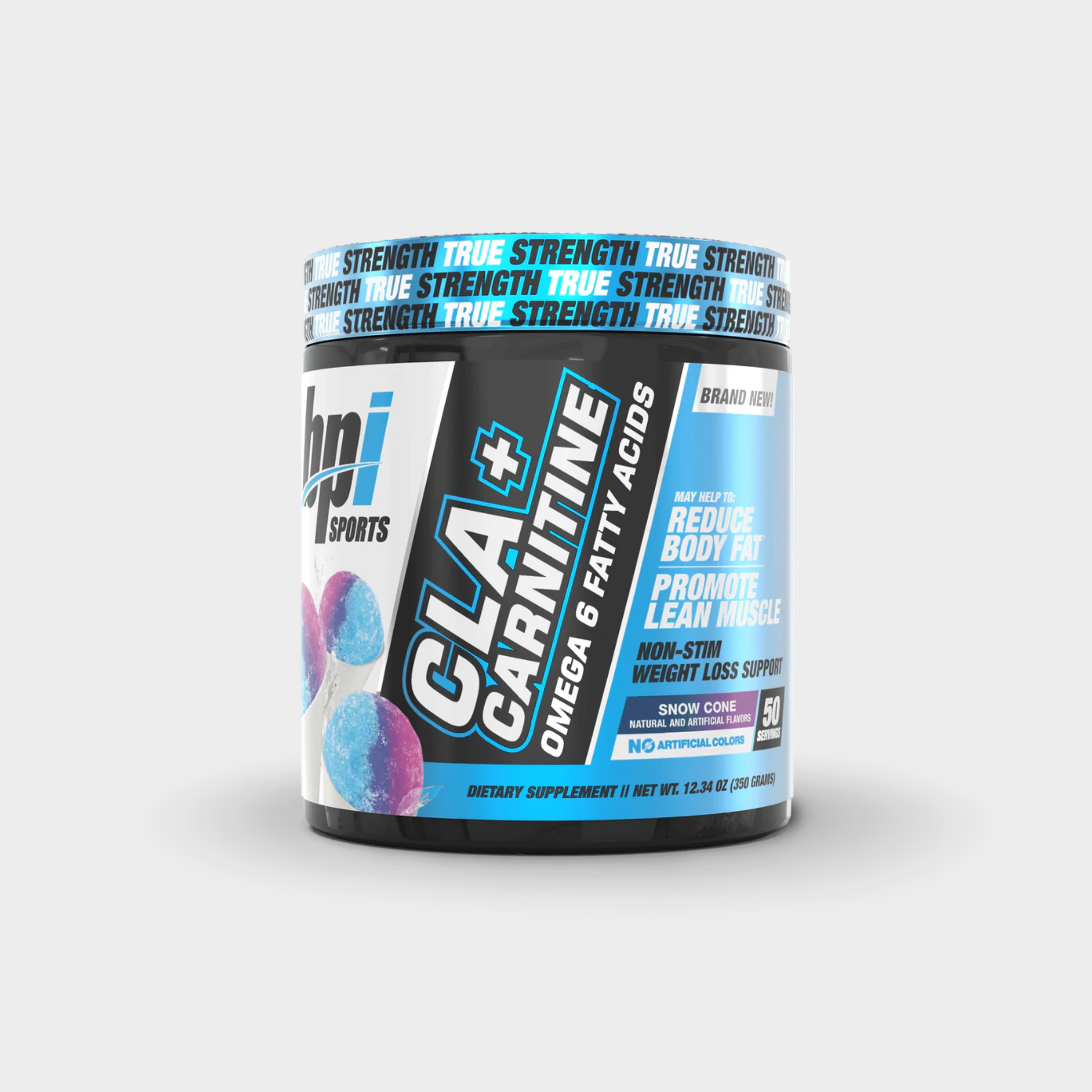 BPI Sports CLA+Carnitine | Made In USA