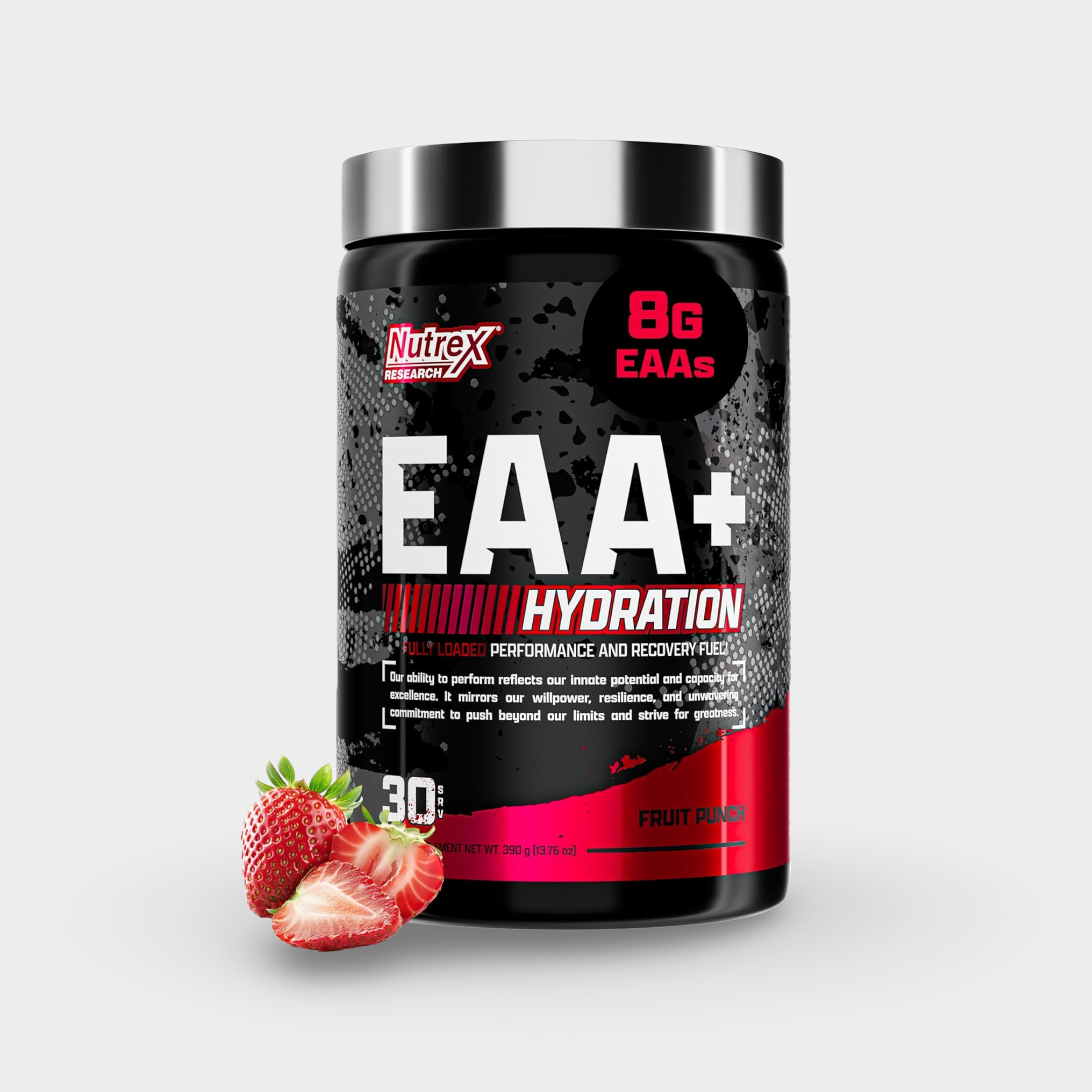Nutrex Research EAA Hydration | EAAs + BCAAs Powder