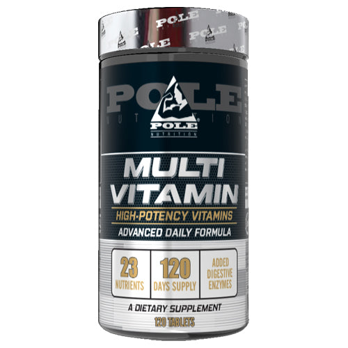 Multivitamin and minerals