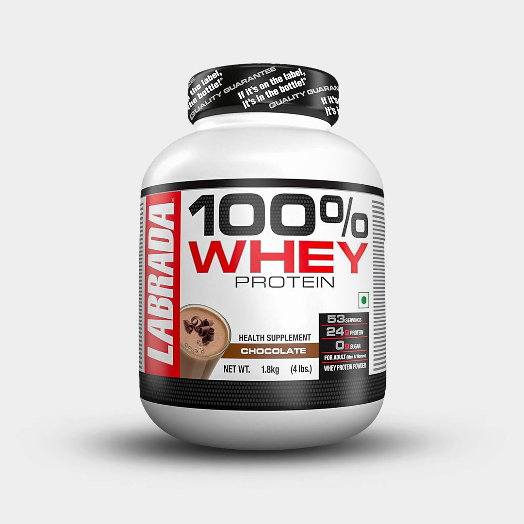 Labrada 100% Whey Protein | 4lbs