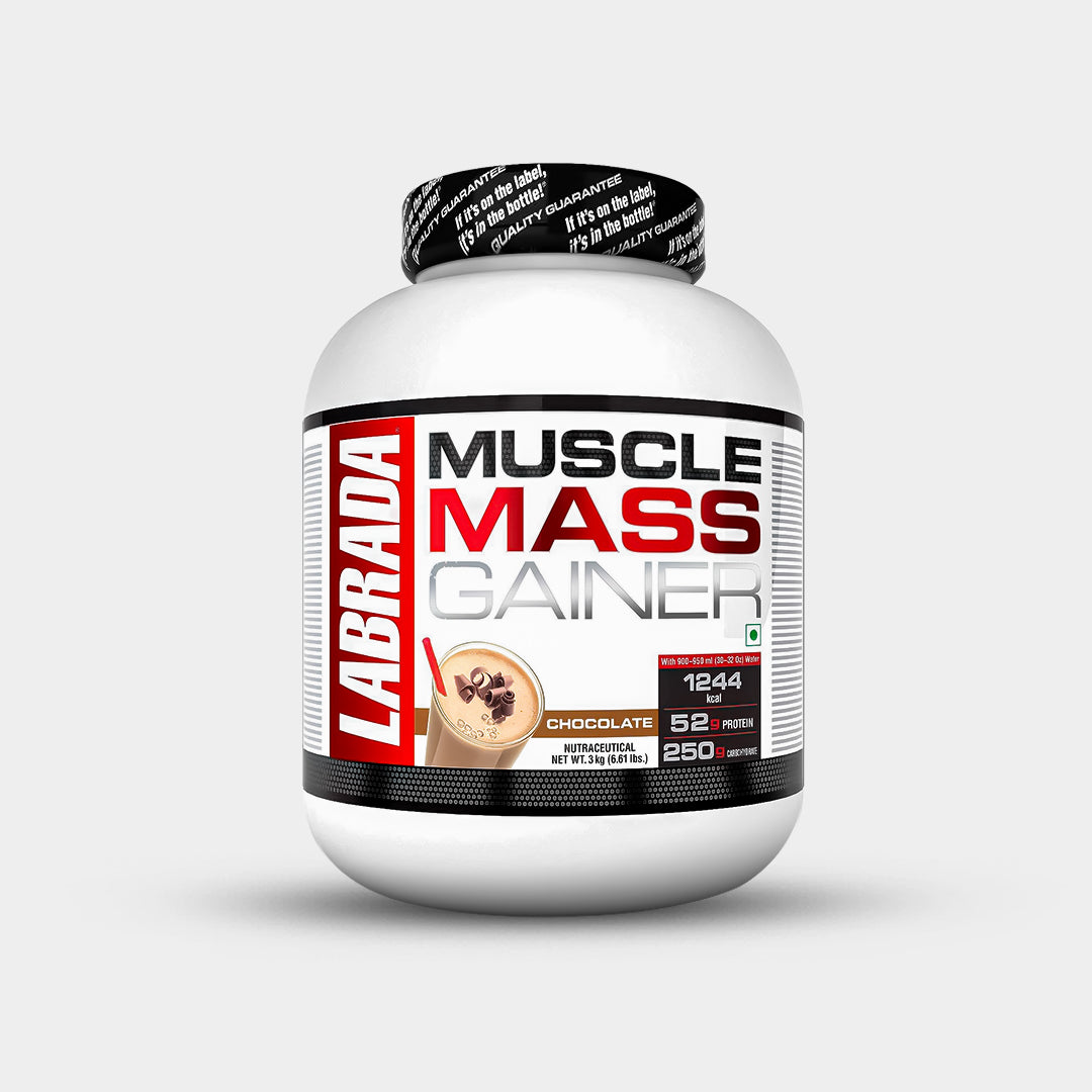 Labrada Muscle Mass Gainer | 3kg