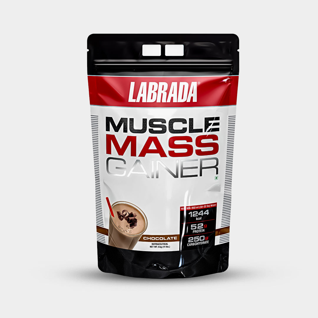 Labrada Muscle Mass Gainer | 5kg