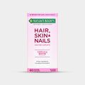 Nature's Bounty Hair, Skin & Nails | 3,000mcg Biotin