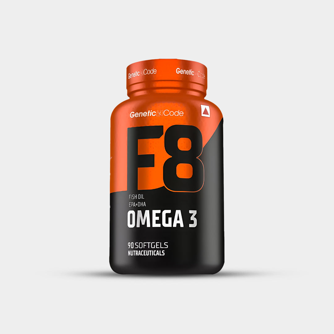 Genetic Code F8 Omega