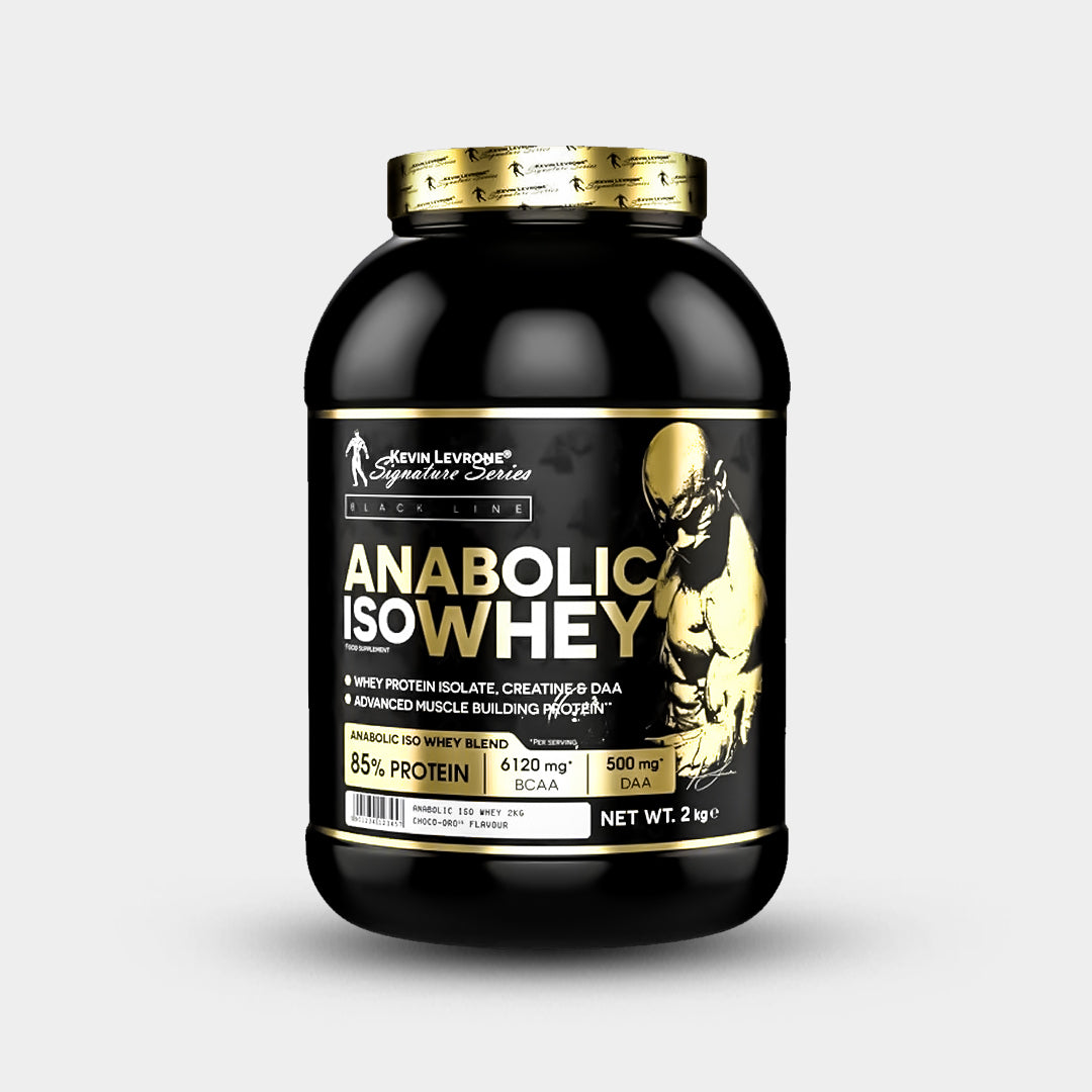 Kevin Levrone Anabolic Iso Whey | 2kg