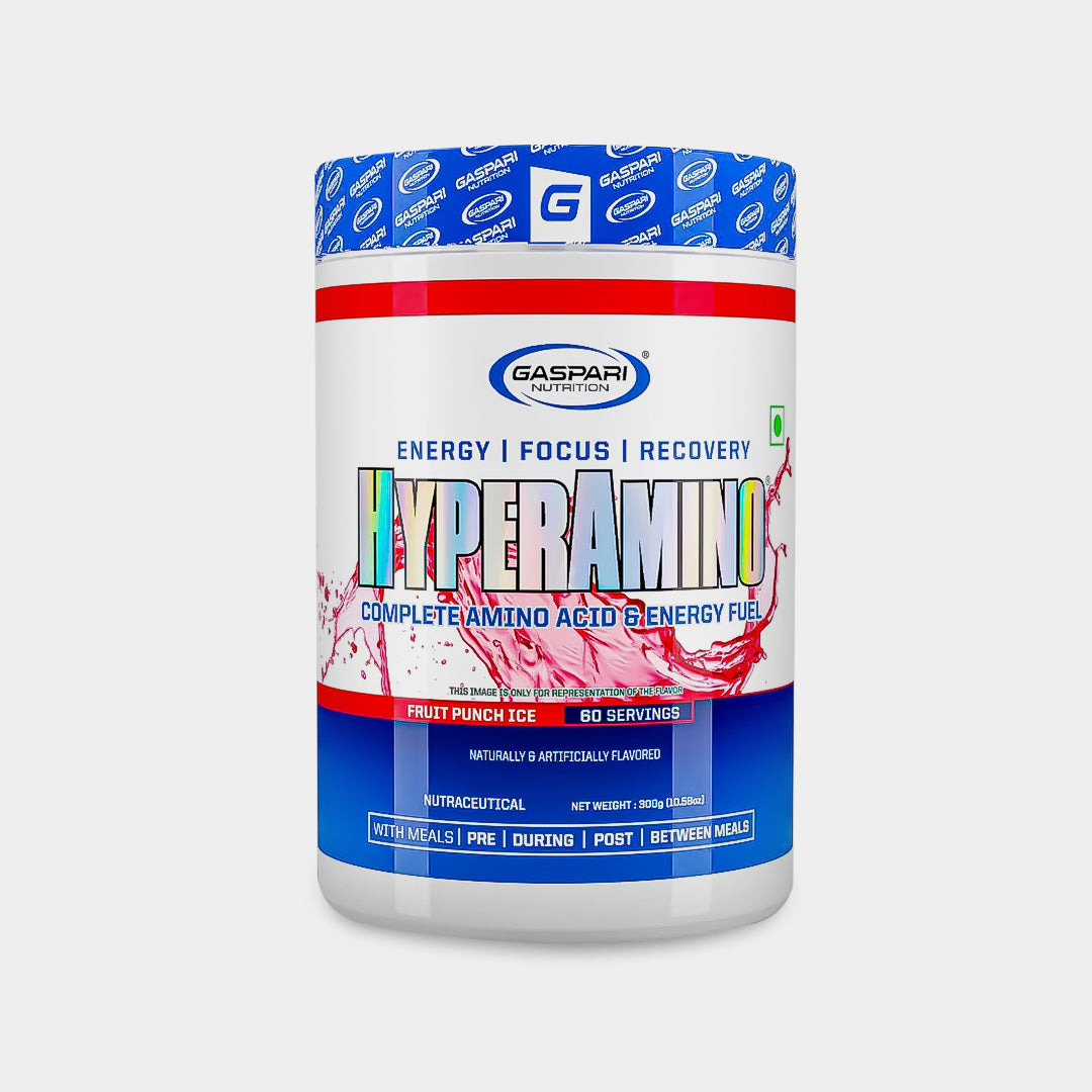 Gaspari Nutrition HyperAmino