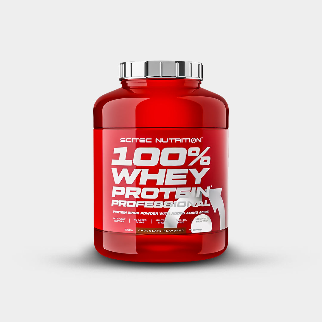 Scitec Nutrition 100% Whey Protein Professional | 2.35kg