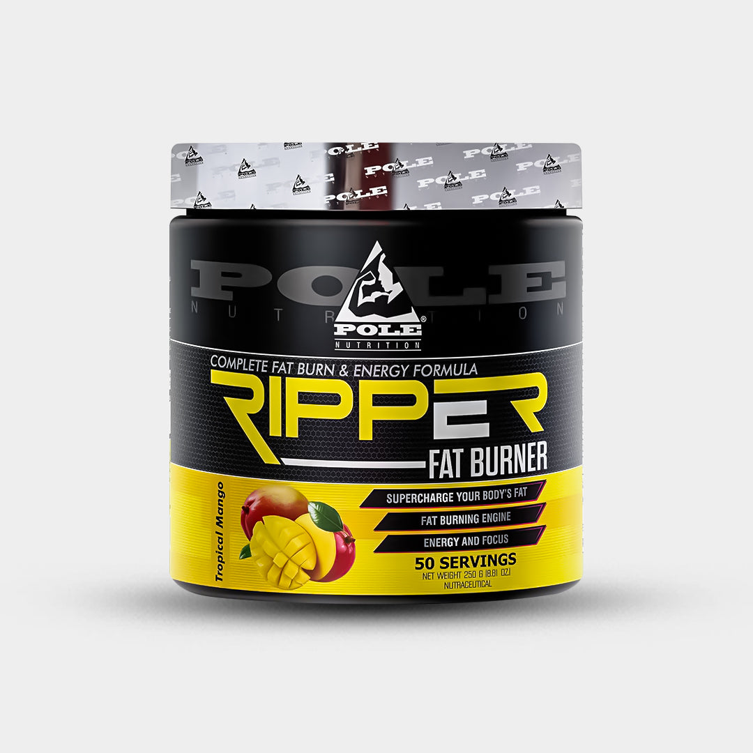 Pole Nutrition Ripper Fat Burner | 50 servings