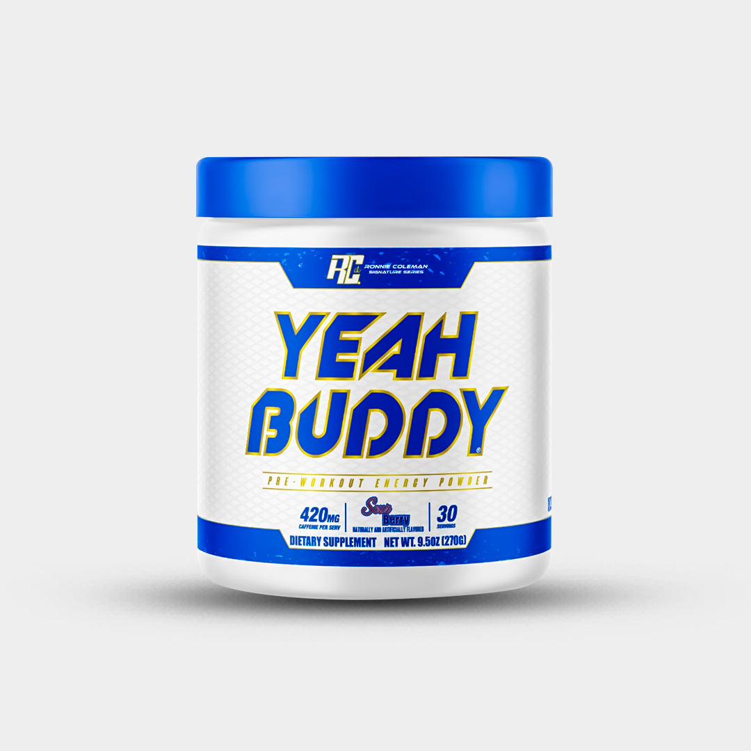 Ronnie Coleman Signature Series (RC) Yeah Buddy Pre