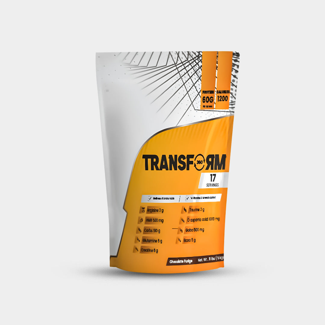 Anatomy Transform Muscle Gainer | 5kg